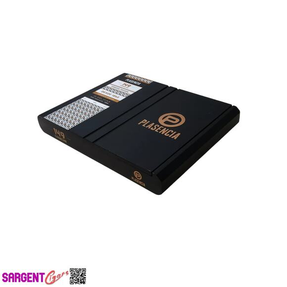 Plasencia 149 Cosecha Toro Empty Wooden Cigar Box 9.5x7.25x1.25 - Picture 3 of 8